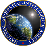 National Geospatial-Intelligence Agency Seal